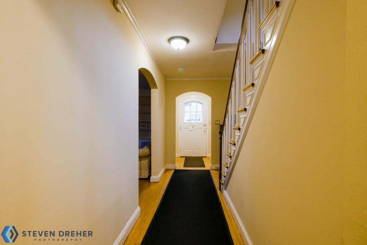 Apartament Town Plot Waterbury Zewnętrze zdjęcie
