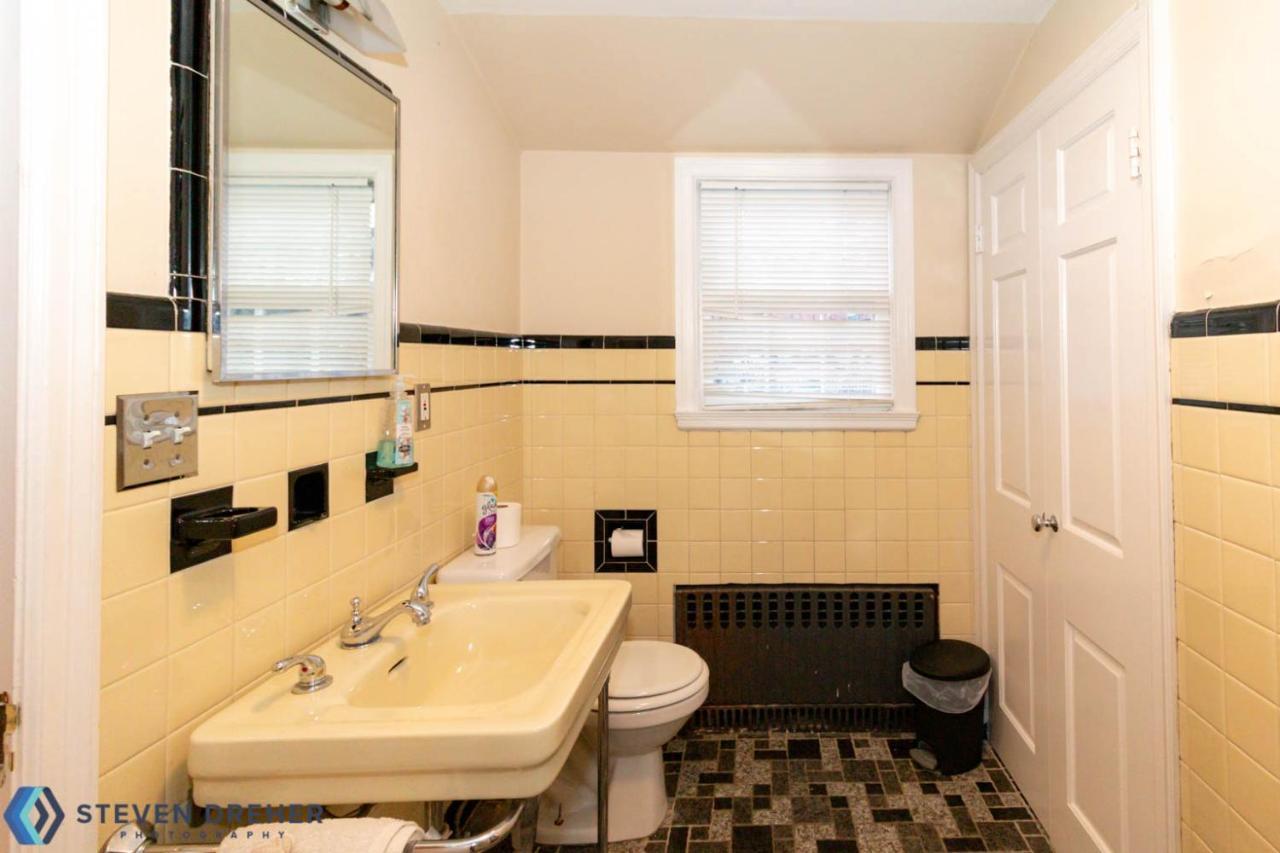 Apartament Town Plot Waterbury Zewnętrze zdjęcie