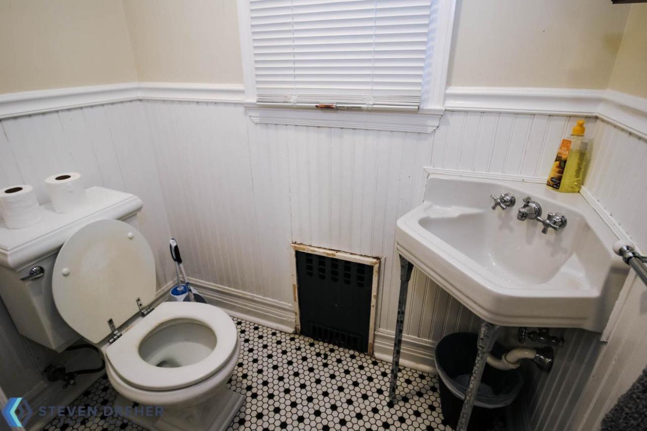 Apartament Town Plot Waterbury Zewnętrze zdjęcie