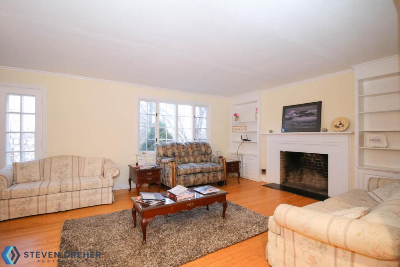 Apartament Town Plot Waterbury Zewnętrze zdjęcie