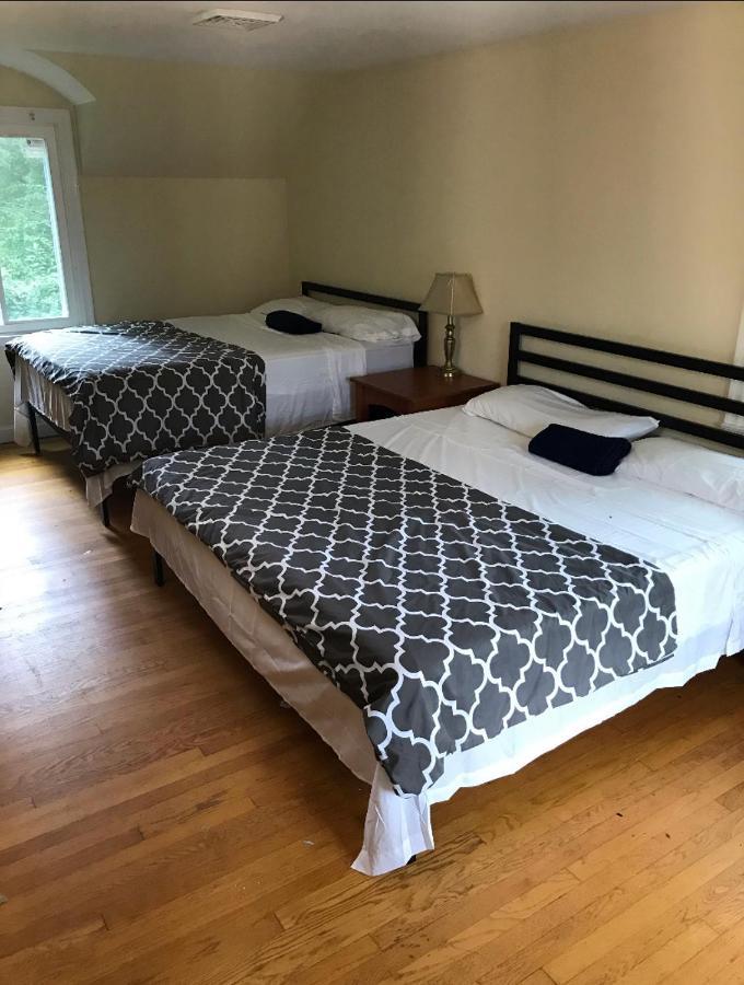 Apartament Town Plot Waterbury Zewnętrze zdjęcie